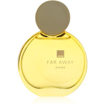 Avon Far Away Shine Eau de Parfum pentru femei - imagine 2